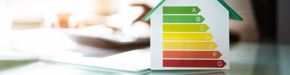 Minimum Energy Efficiency Home Image for Web Header