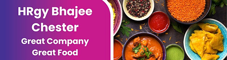 HRgy Bhajee Event Details and images of Curry for web header
