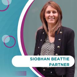 DTM Legal Welcomes Siobhan Beattie as New Partner in Residential Conveyancing