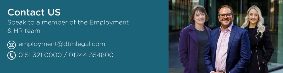 Employment & HR Team Photos with Contact details