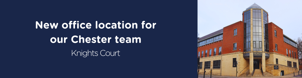 Image of Knights Court with Announcement for Article Header