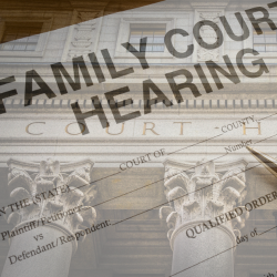 What to expect when attending the Family Court