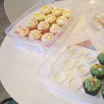 Cake sale image for Dementia UK 