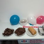 Image of Dementia UK bake sale in Liverpool