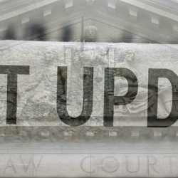 Header image which reads LatestUpdate with an image of a courthouse exterior
