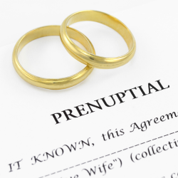 Prenuptial Agreements