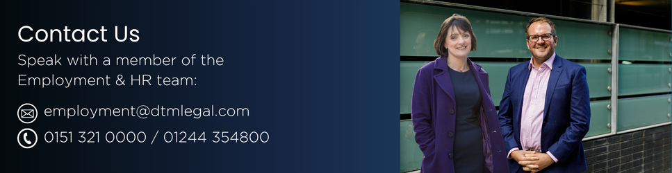 Employment & HR Team Photos with Contact details