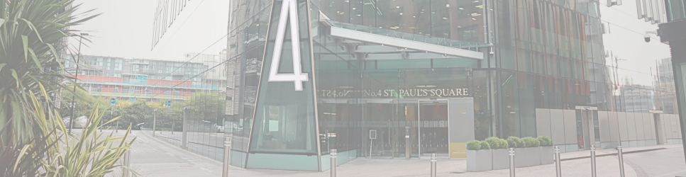 DTM Legal Liverpool office - 4 St Paul's Square