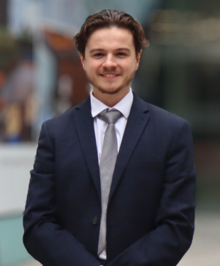 Sam Roberts, Family Law Solicitor based in the DTM Legal Liverpool Office.