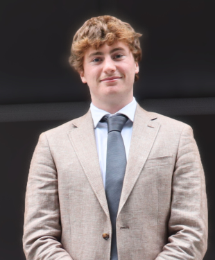 Dispute Resolution Paralegal - Henry Cook. Profile Picture