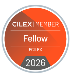 2026 Cilex Member Fellow