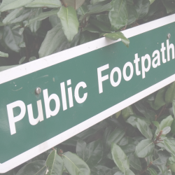 Rights of Way – How to Protect your Land