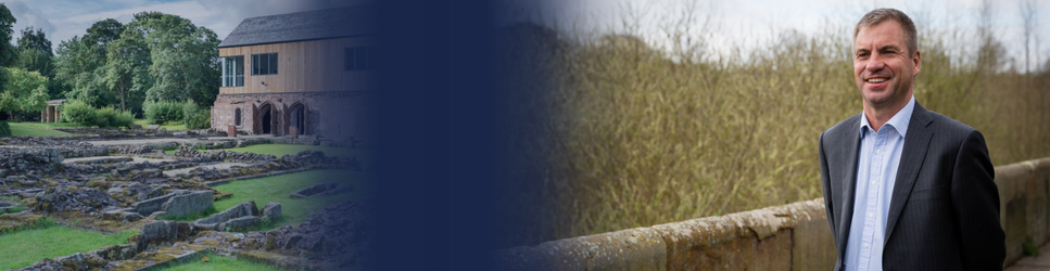 Guy Thomas and Norton Priory exterior photo