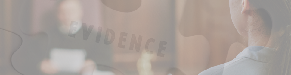 Image of family court room with