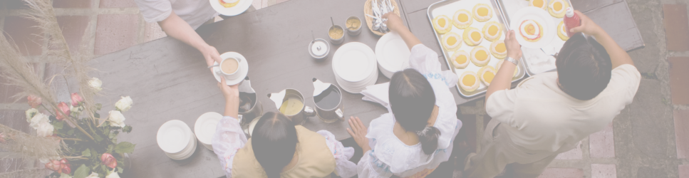 Hospitality Sector - Restaurant background image