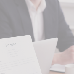 Image of an employment interview for reasonable adjustments header image