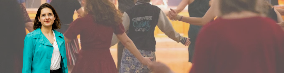 Image of Soraya and the Cheshire Swing Cats