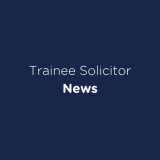 Trainee Solicitor News Button