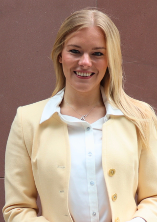 Louise Harcombe