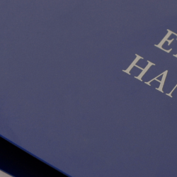 Image of an employee and an employment handbook for Employment Rights Header Image.