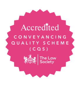Accredited Conveyancing Quality Scheme CQS