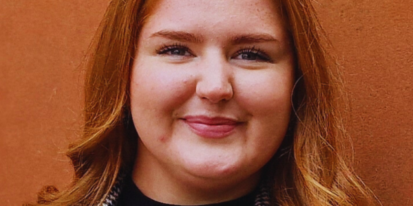 Alex Ashbrook, Trainee Solicitor, Commercial Property, Portrait