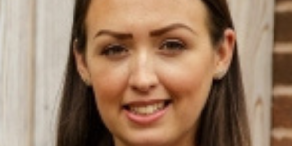 Ceri Davies, Senior Plot Conveyancer, Residential Property, headshot