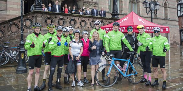 DTM Cheer Duchenne DashMAX Team