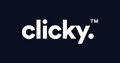 Clicky Logo