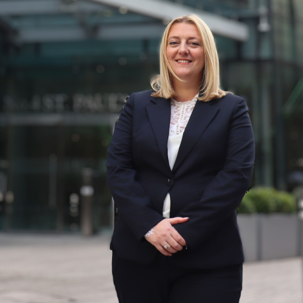 Colette Blackburn, Senior Associate, Family