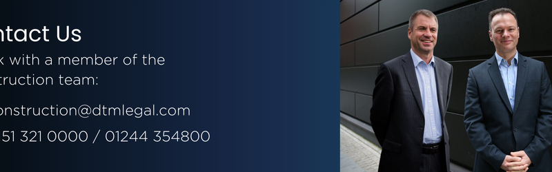 Construction & Engineering Contact Details Header Image