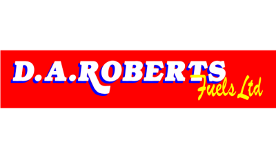 DA Roberts Logo
