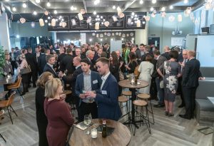 DTM Legal event at St Paul's Social Liverpool