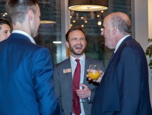 DTM Legal event at St Paul's Social Liverpool