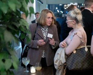 DTM Legal event at St Paul's Social Liverpool