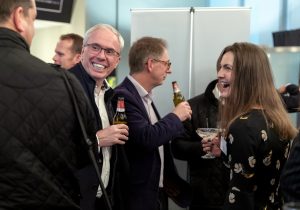 DTM Legal event at St Paul's Social Liverpool