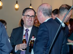 DTM Legal event at St Paul's Social Liverpool