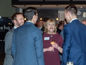 DTM Legal event at St Paul's Social Liverpool