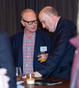 DTM Legal event at St Paul's Social Liverpool
