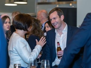 DTM Legal event at St Paul's Social Liverpool