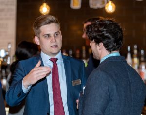 DTM Legal event at St Paul's Social Liverpool