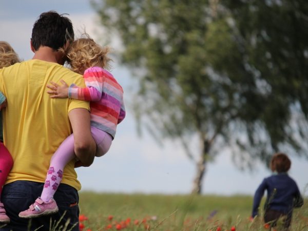 What rights do I have as to contact with my children after a divorce or separation?