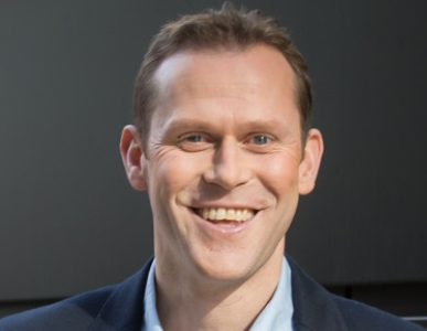 Edward Barnes, Head of Corporate & Commercial head shot