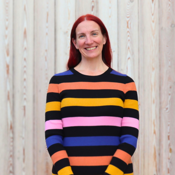 Gena Pickering, Quality & Risk Manager, Business Services (1)
