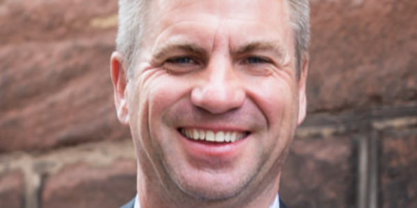 Guy Thomas, Partner, Construction & Engineering headshot