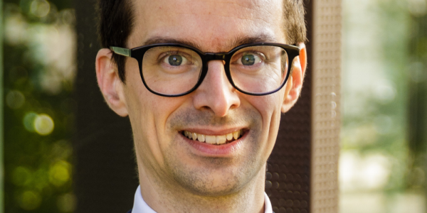 James Holton, Senior Associate, Property Litigation headshot