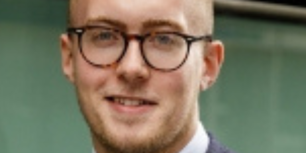 James Timmins, Solicitor, Property Litigation, headshot
