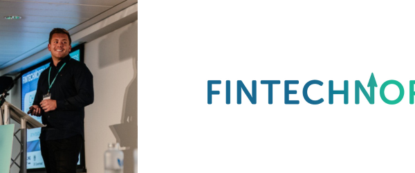 Joe Roche FinTech North Web Header