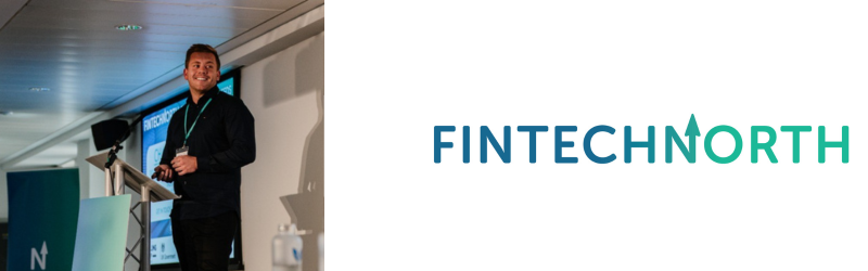 Joe Roche FinTech North Web Header