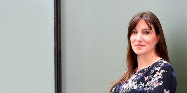 Kate Roberts head shot